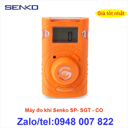 Máy đo và phát hiện khí CO SENKO SP-SGT-CO (0~500ppm)